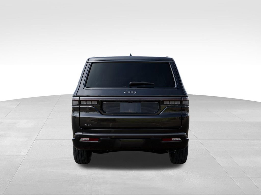 New 2026 Jeep Grand Wagoneer L Limited AWD/4WD image 7