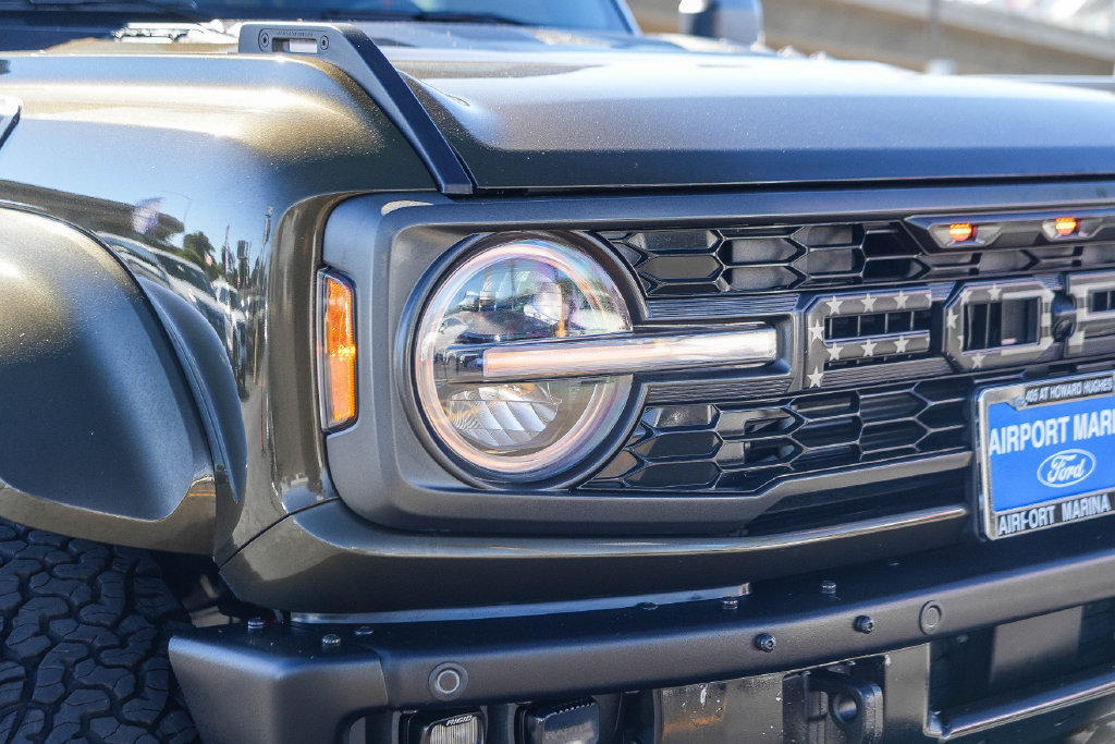 Certified 2024 Ford Bronco Raptor AWD/4WD image 11