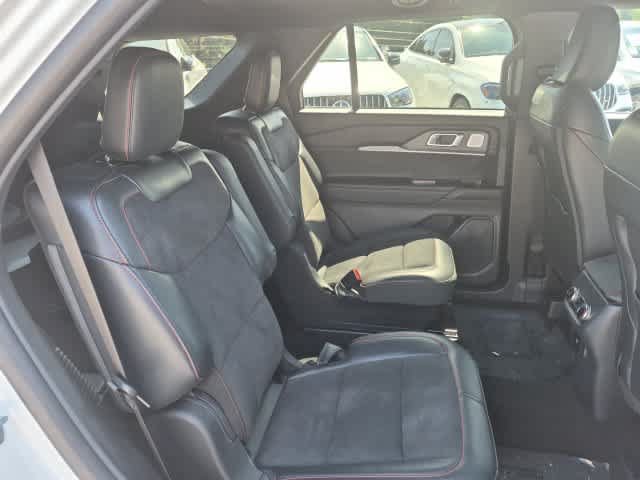 Used 2025 Ford Explorer ST w/ Sun And Sound Package AWD/4WD image 20