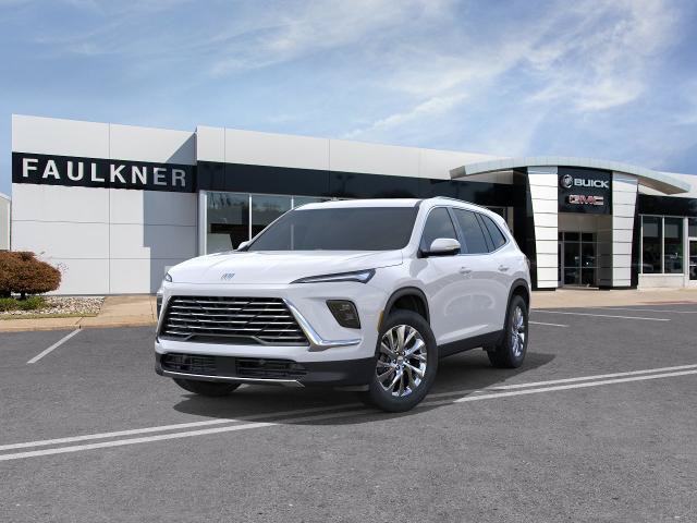 New 2026 Buick Enclave Preferred w/ LPO, All-Weather Package FWD image 8