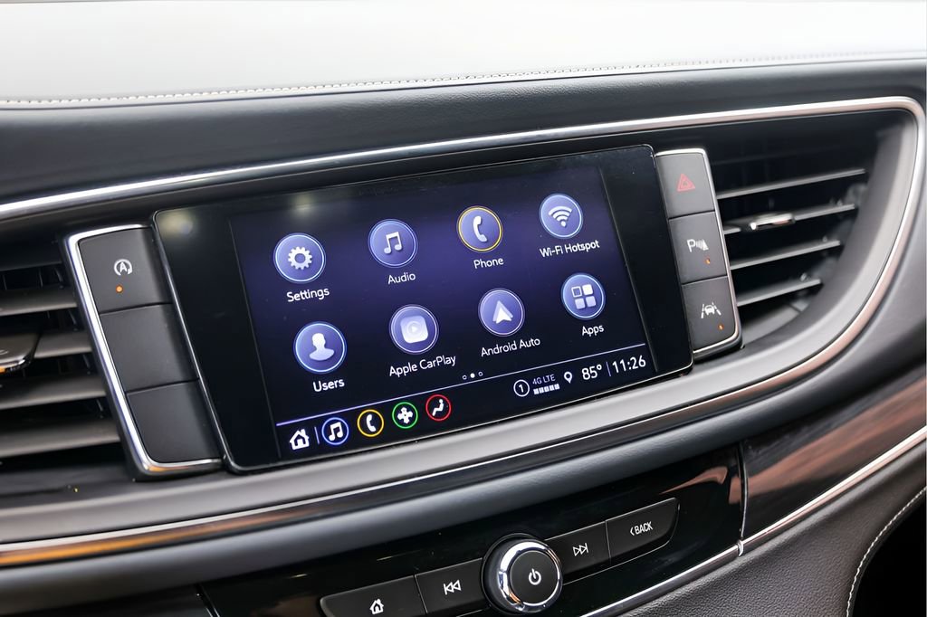Used 2023 Buick Enclave Essence w/ Sport Touring Edition FWD image 19
