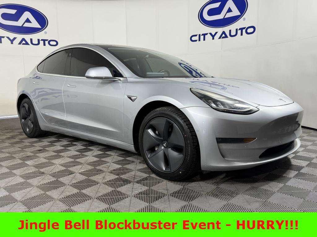 Used 2018 Tesla Model 3 Long Range
