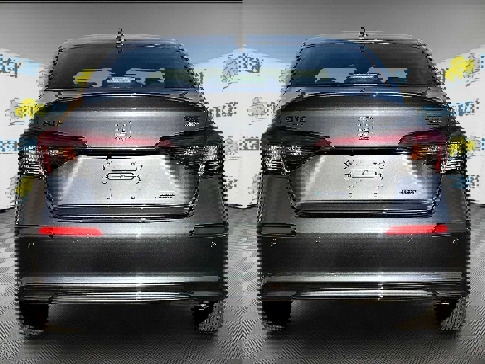 New 2026 Honda Civic Sport Touring image 6