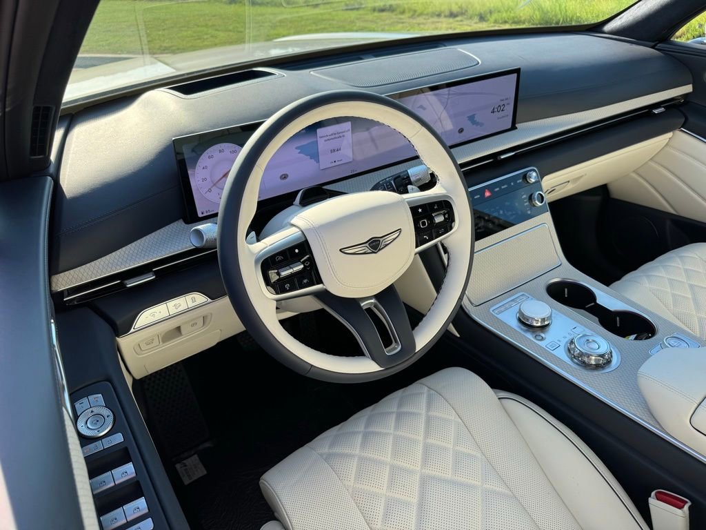 New 2026 Genesis GV80 3.5T Prestige image 2