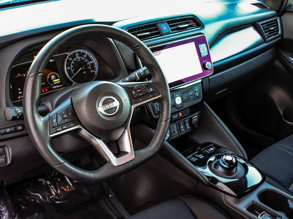 Used 2023 Nissan Leaf SV Plus image 15