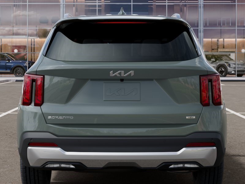 New 2026 Kia Sorento EX FWD image 14