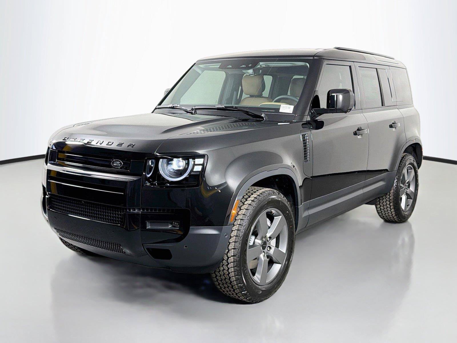 New 2026 Land Rover Defender 110 S AWD/4WD image 1