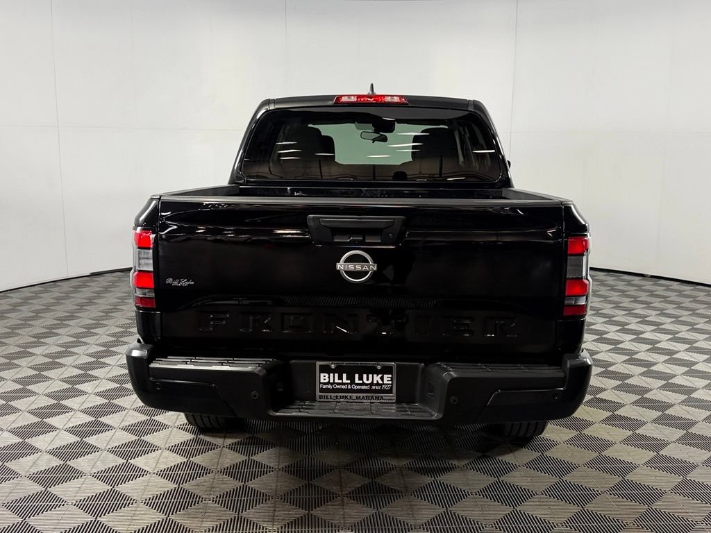 Used 2024 Nissan Frontier S w/ Technology Package RWD image 9