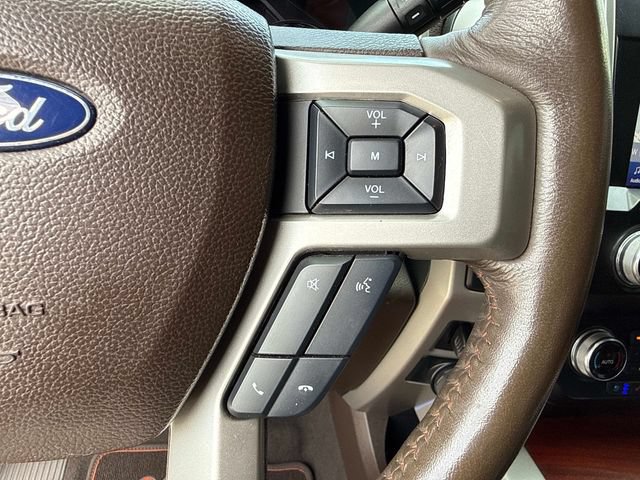 Used 2021 Ford F450 King Ranch w/ King Ranch Ultimate Package AWD/4WD image 30