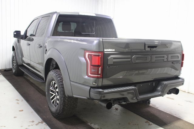 Used 2019 Ford F150 Raptor w/ Equipment Group 802A Luxury image 4