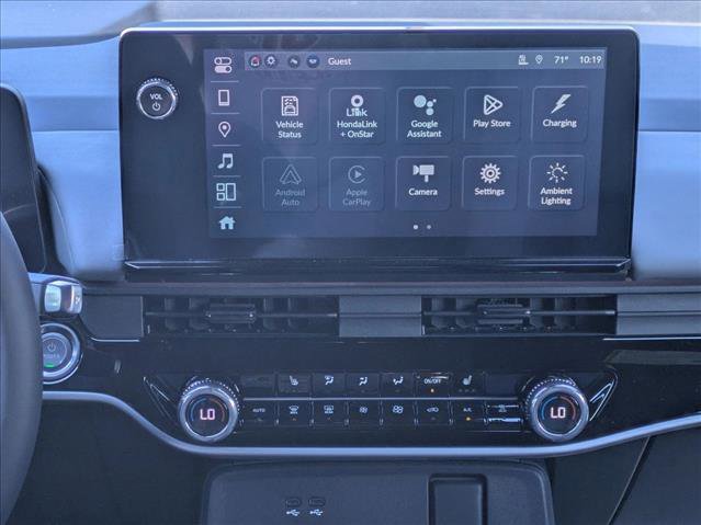 New 2026 Honda Prologue Touring image 12