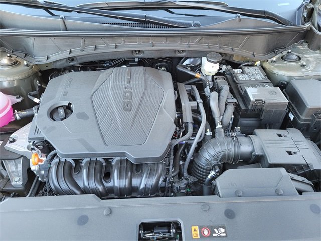 New 2026 Hyundai Tucson SEL image 20