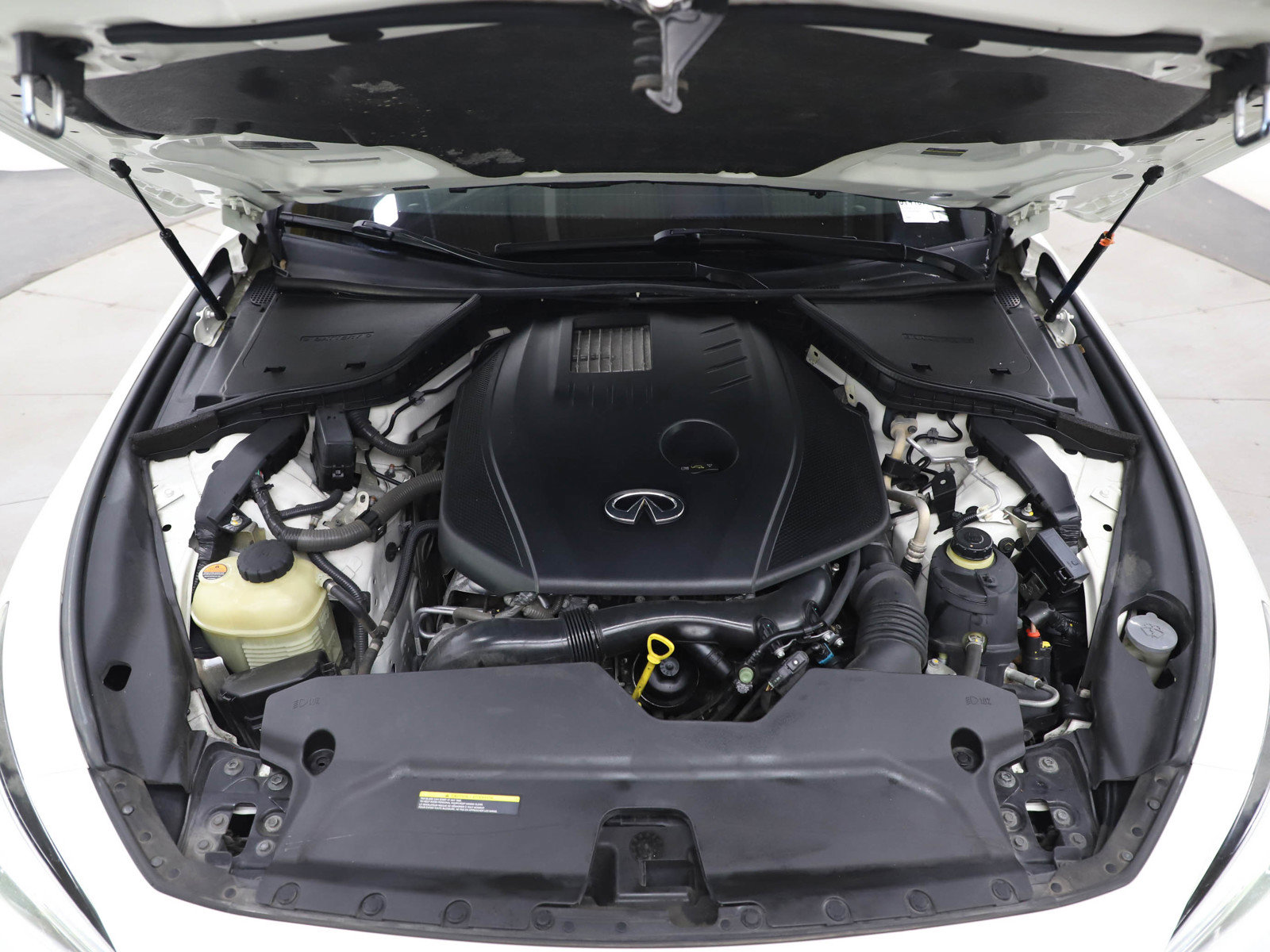 Used 2018 INFINITI Q50 Pure image 30