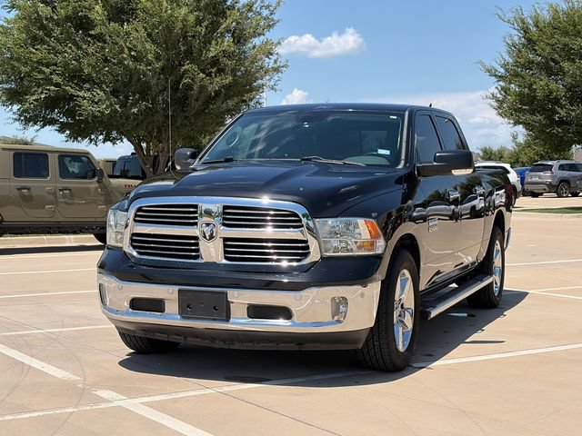 Used 2015 RAM 1500 Lone Star RWD image 3