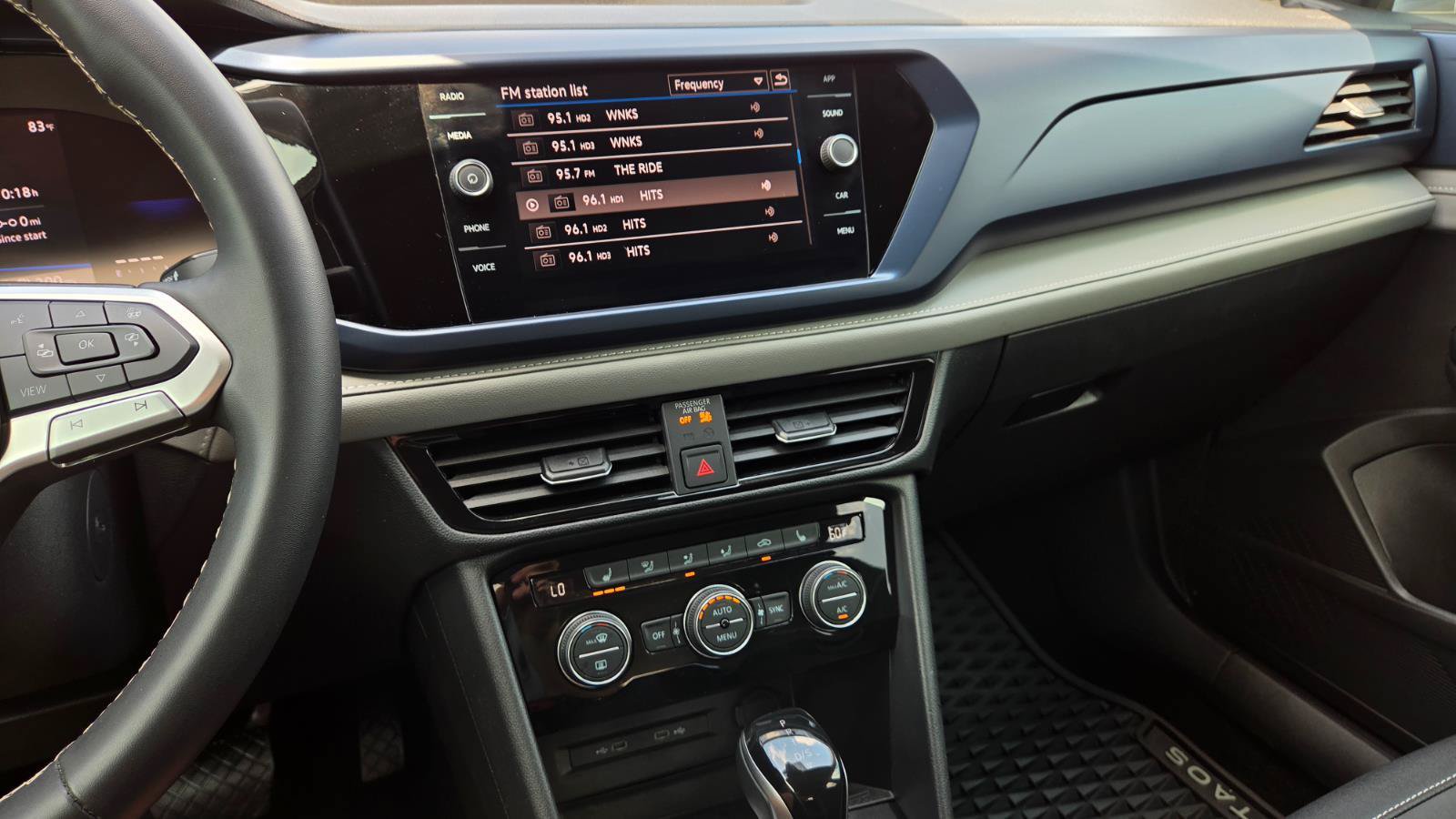 Certified 2024 Volkswagen Taos SE AWD/4WD image 31