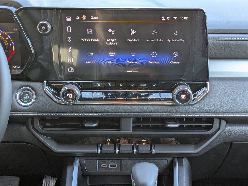 New 2025 Chevrolet Colorado LT w/ LT Convenience Package AWD/4WD image 18
