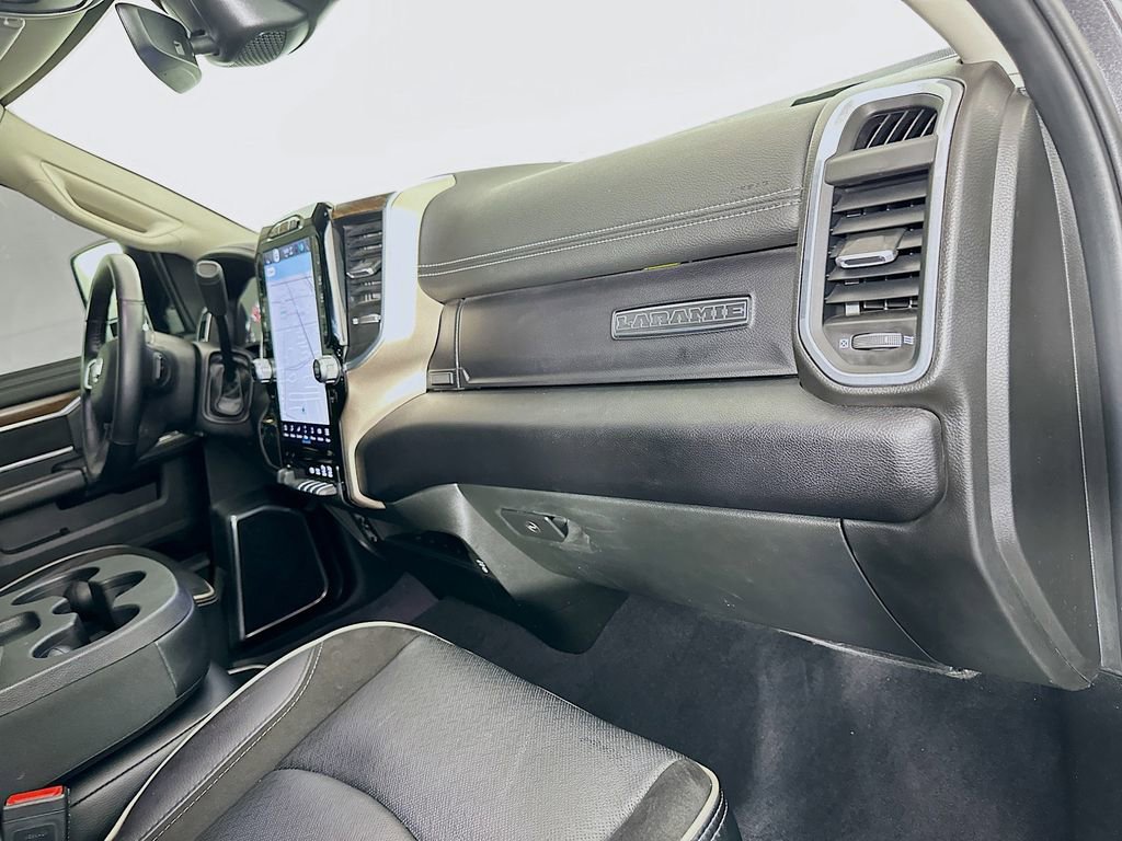 Used 2024 RAM 2500 Laramie w/ Safety Group AWD/4WD image 28