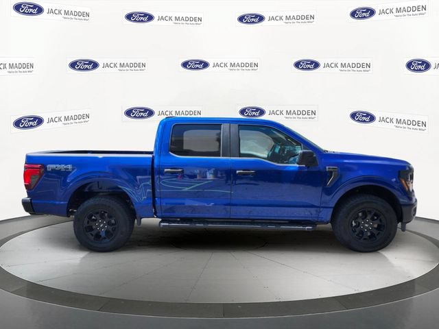 New 2026 Ford F150 STX w/ Equipment Group 201A FX4 AWD/4WD image 6