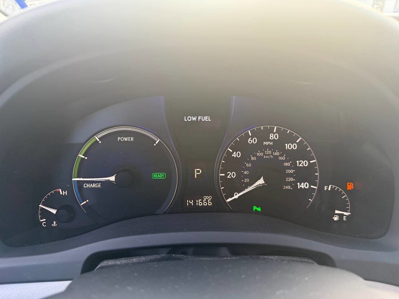 Used 2010 Lexus RX 450h 2WD image 39