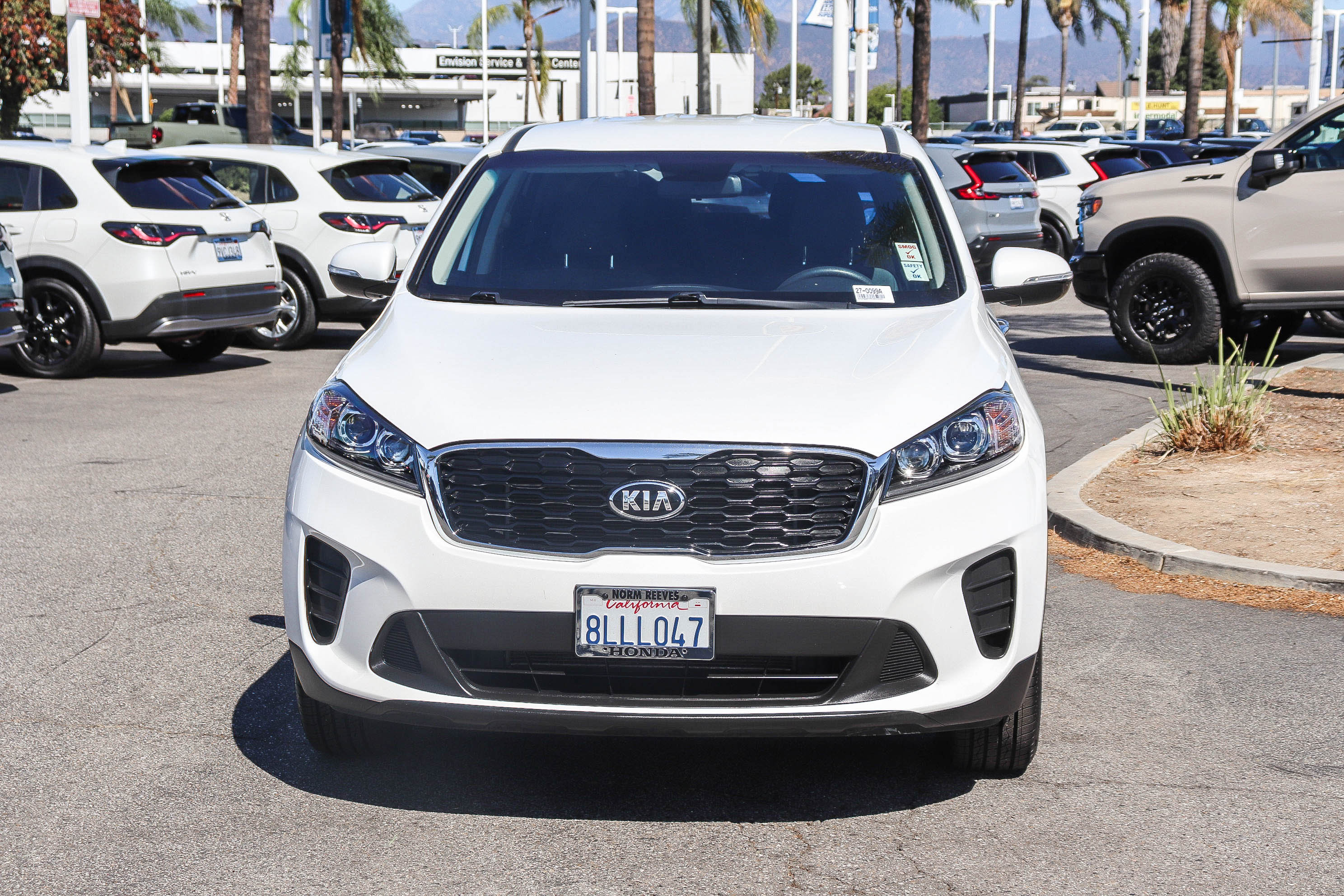 Used 2019 Kia Sorento L FWD image 2