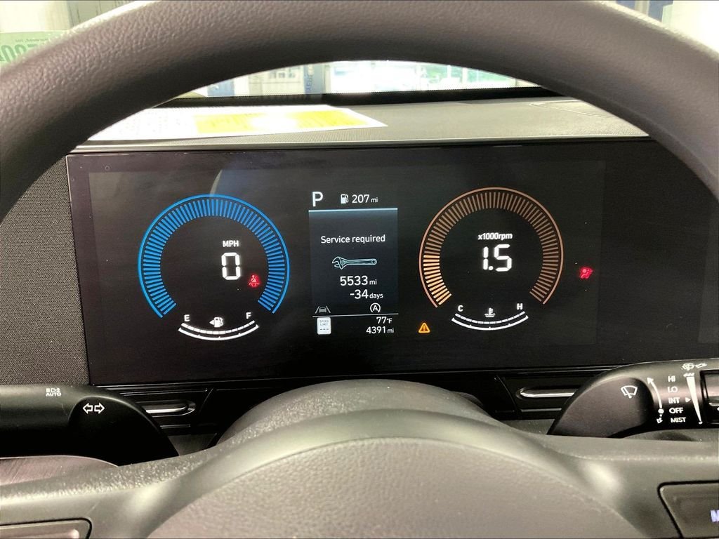 Certified 2024 Hyundai Kona SE AWD/4WD image 24