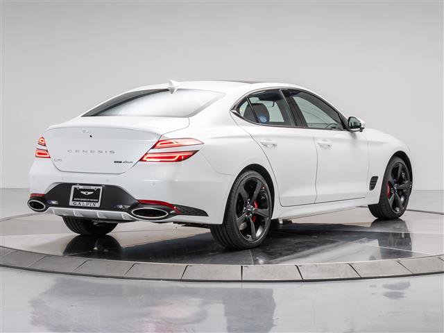 New 2026 Genesis G70 3.3T Sport Prestige image 5