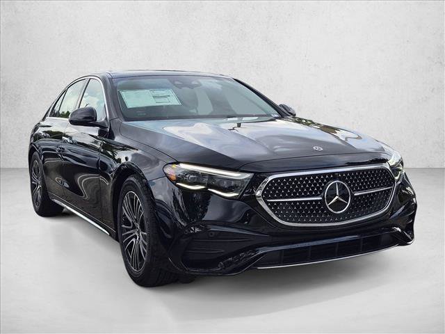 New 2027 Mercedes-Benz E 450 4MATIC Sedan image 6