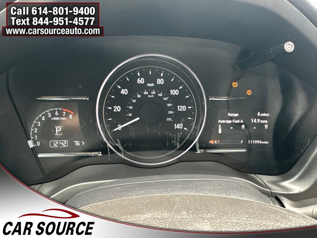 Used 2020 Honda HR-V EX image 11