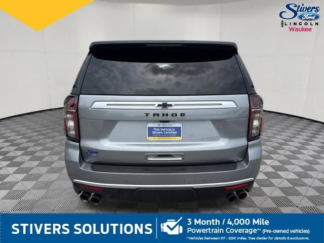 Used 2024 Chevrolet Tahoe High Country AWD/4WD image 7