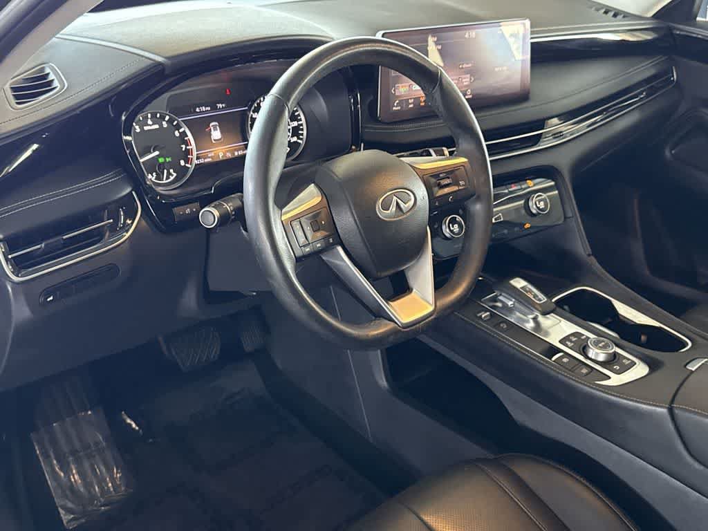 Used 2023 INFINITI QX60 Pure AWD/4WD image 13