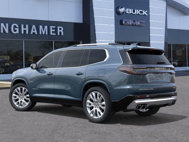 New 2026 GMC Acadia Denali w/ Super Cruise Package image 3