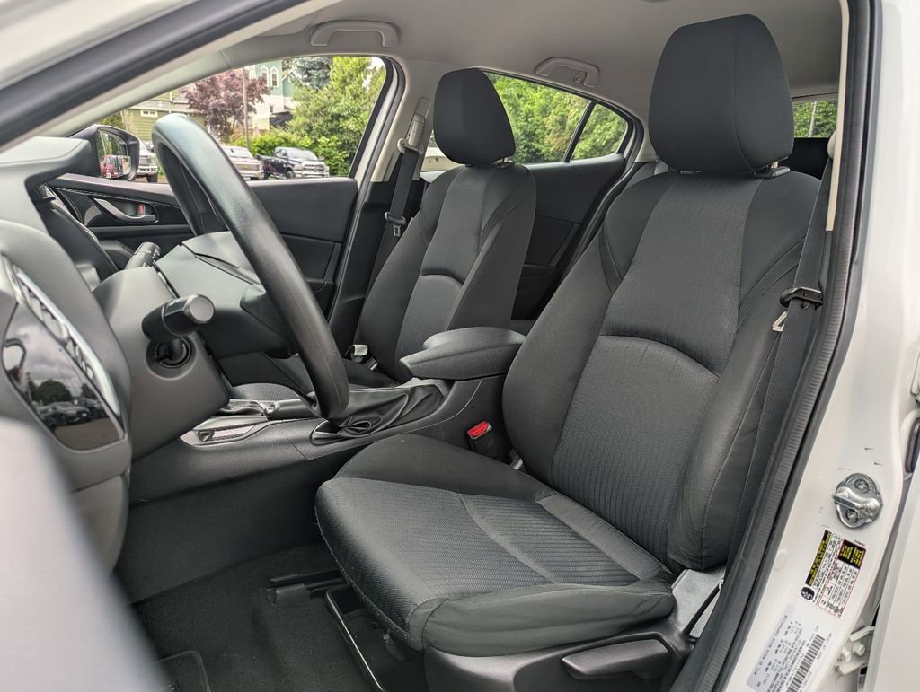 Used 2014 MAZDA MAZDA3 i Sport FWD image 22
