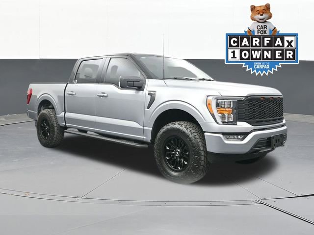 Used 2023 Ford F150 XLT w/ Equipment Group 302A High