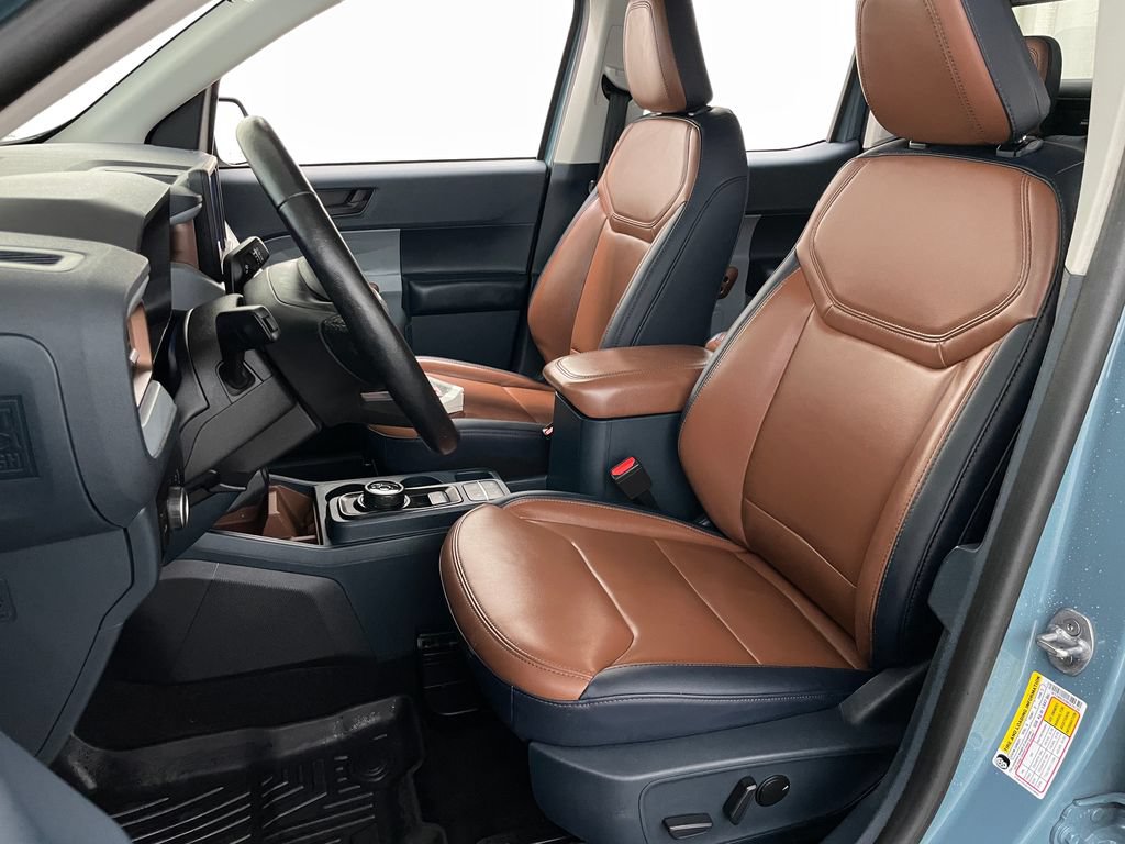 Used 2022 Ford Maverick Lariat w/ Lariat Luxury Package FWD image 22