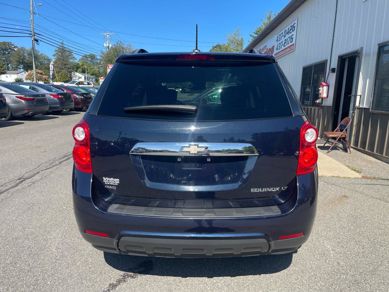 Used 2015 Chevrolet Equinox LT w/ Driver Convenience Package AWD/4WD image 5
