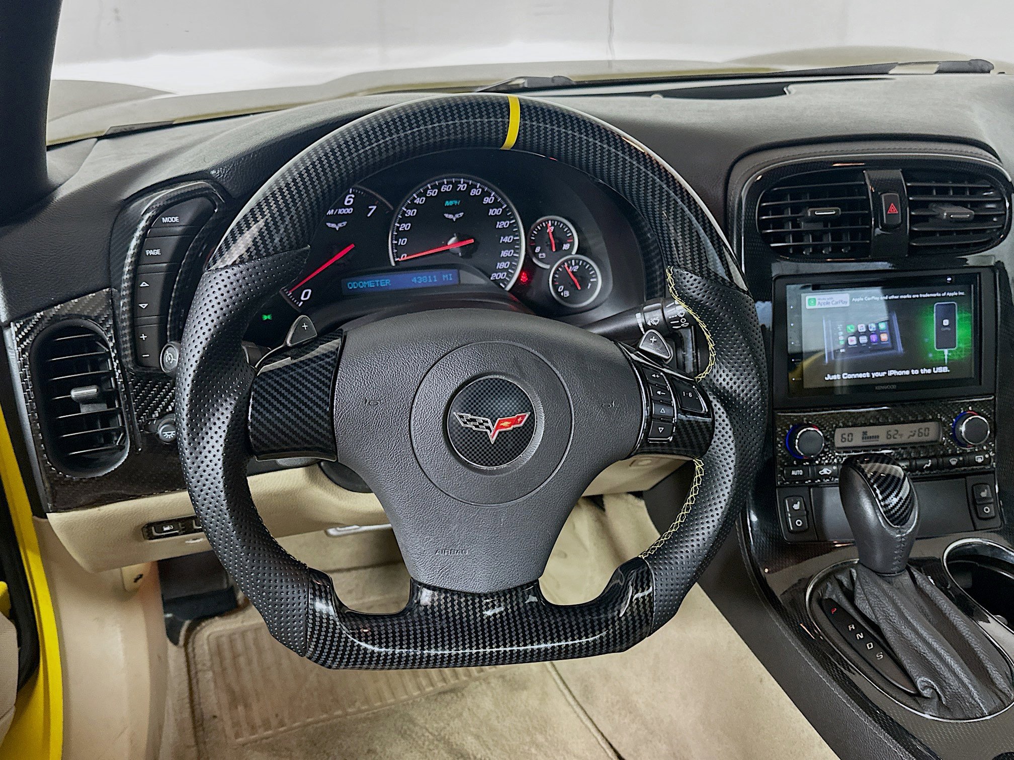 Used 2008 Chevrolet Corvette Convertible w/ Preferred Equipment Group image 17