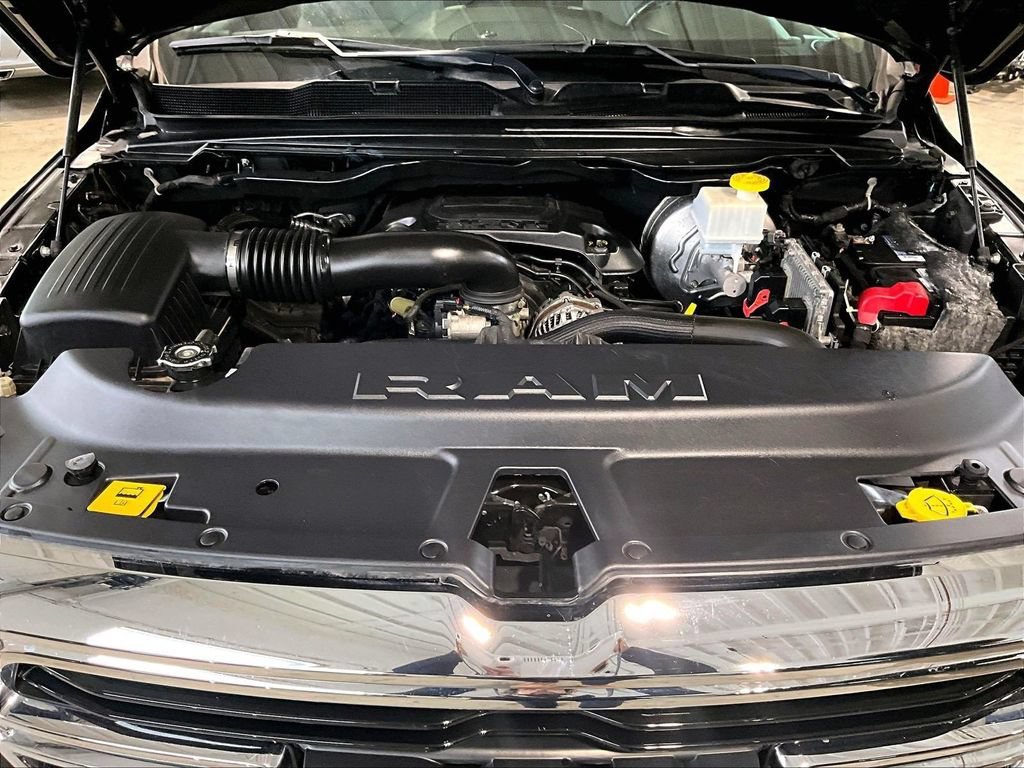 Used 2019 RAM 1500 Big Horn AWD/4WD image 28