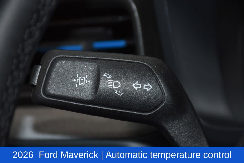 Used 2026 Ford Maverick XLT w/ Equipment Group 301A AWD/4WD image 10