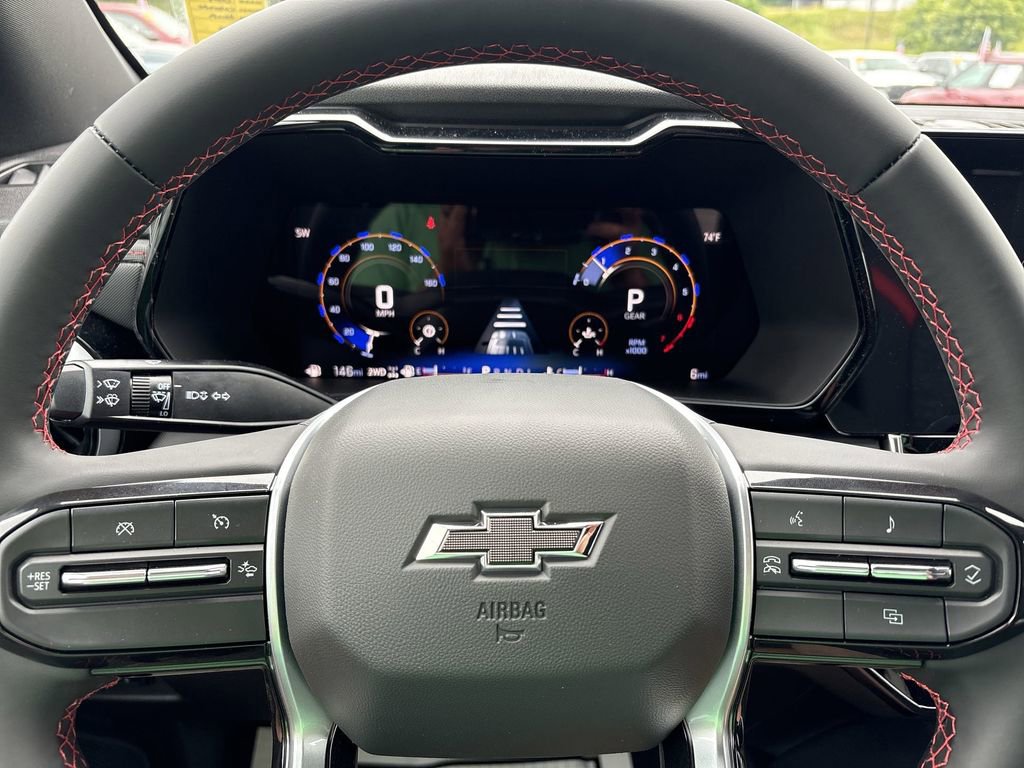 New 2025 Chevrolet Colorado Z71 image 13