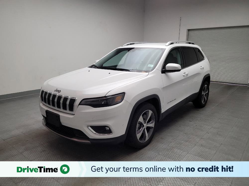 Used 2019 Jeep Cherokee Limited w/ Technology Group FWD image 1