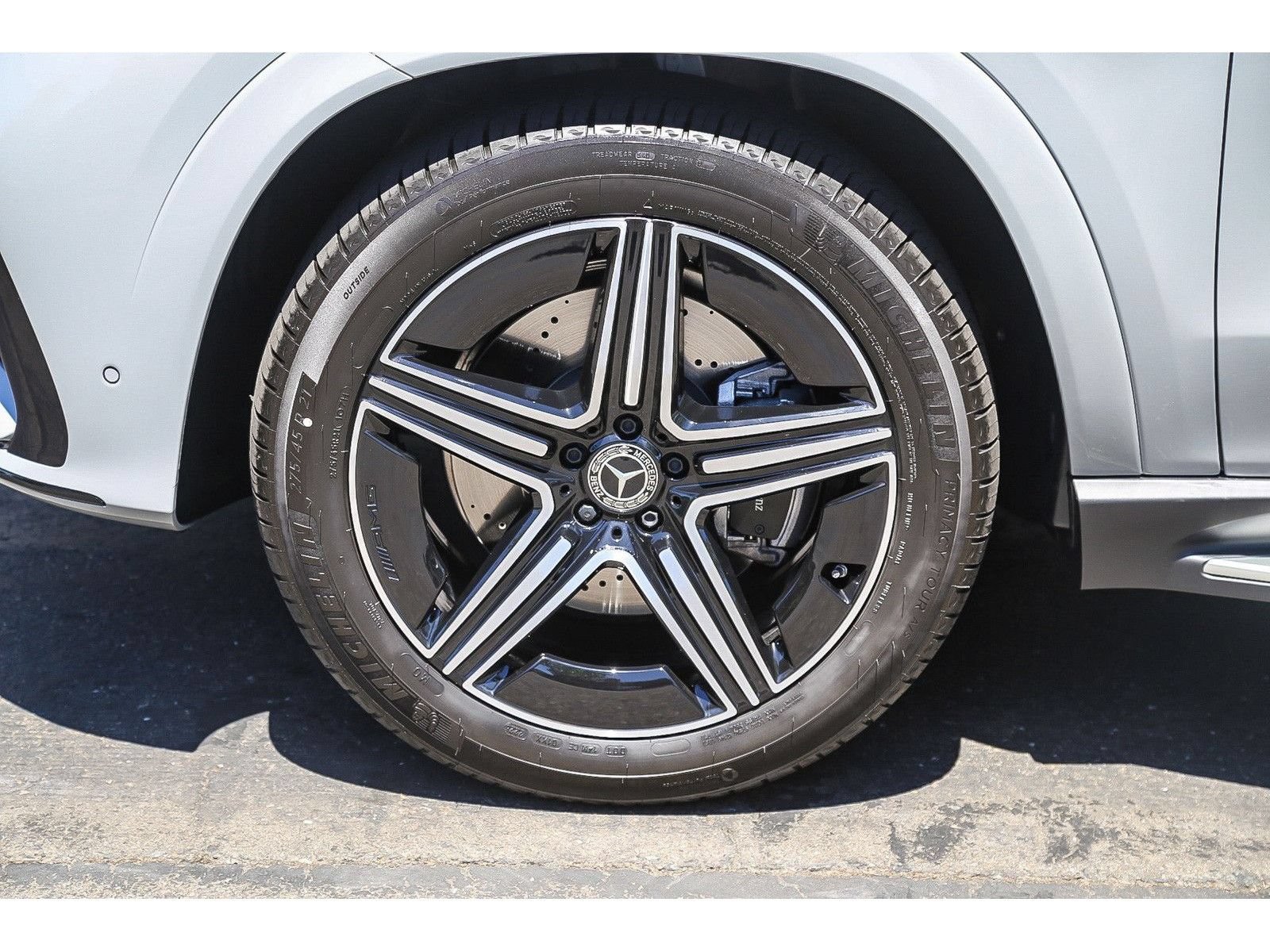 New 2026 Mercedes-Benz GLE 350 4MATIC image 9