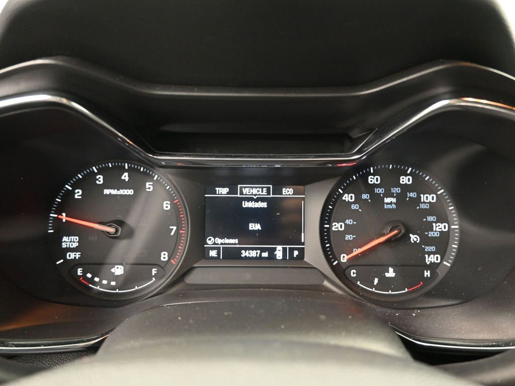 Used 2023 Chevrolet TrailBlazer ACTIV w/ Sun and Liftgate Package image 11