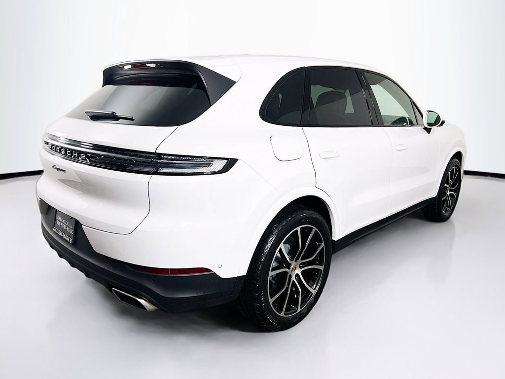New 2026 Porsche Cayenne image 9
