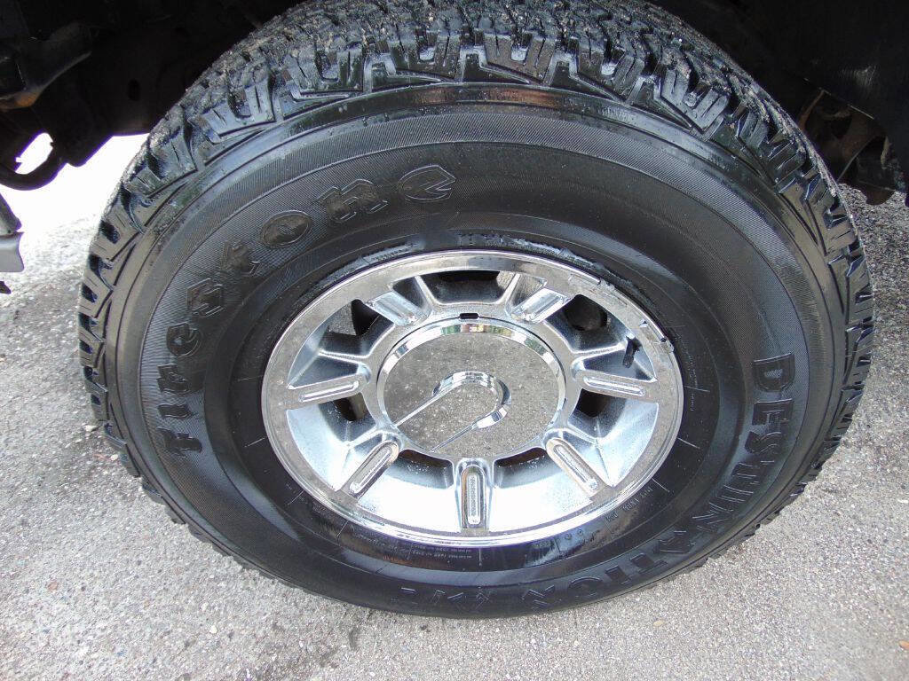 Used 2005 Chevrolet Silverado 2500 LS w/ Heavy-Duty Power Package image 14