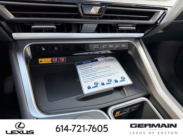 New 2026 Lexus TX 350 AWD image 27