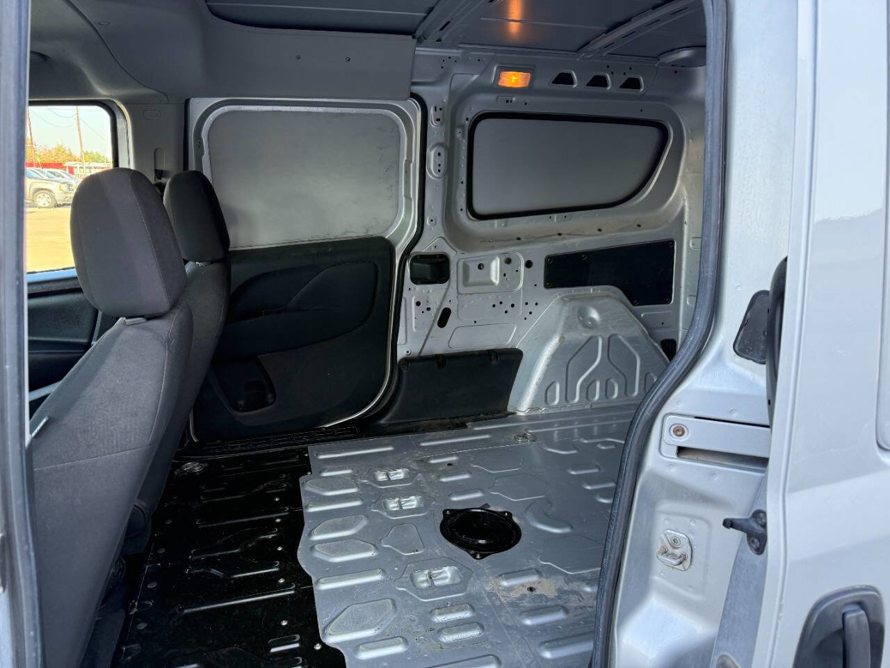 Used 2019 RAM ProMaster City Tradesman FWD image 7