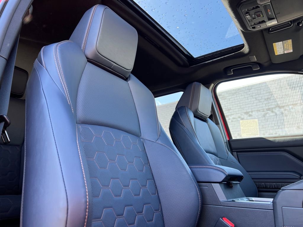 New 2026 Toyota 4Runner Platinum image 18