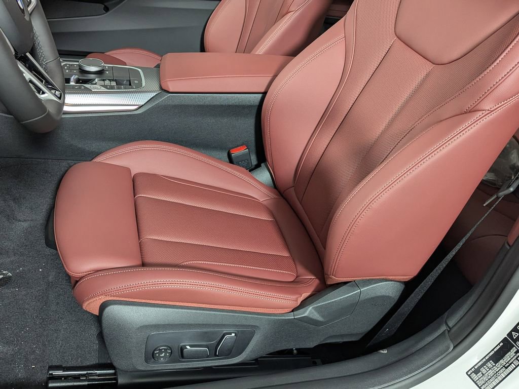 New 2026 BMW 430i xDrive Coupe w/ M Sport Package AWD/4WD image 16