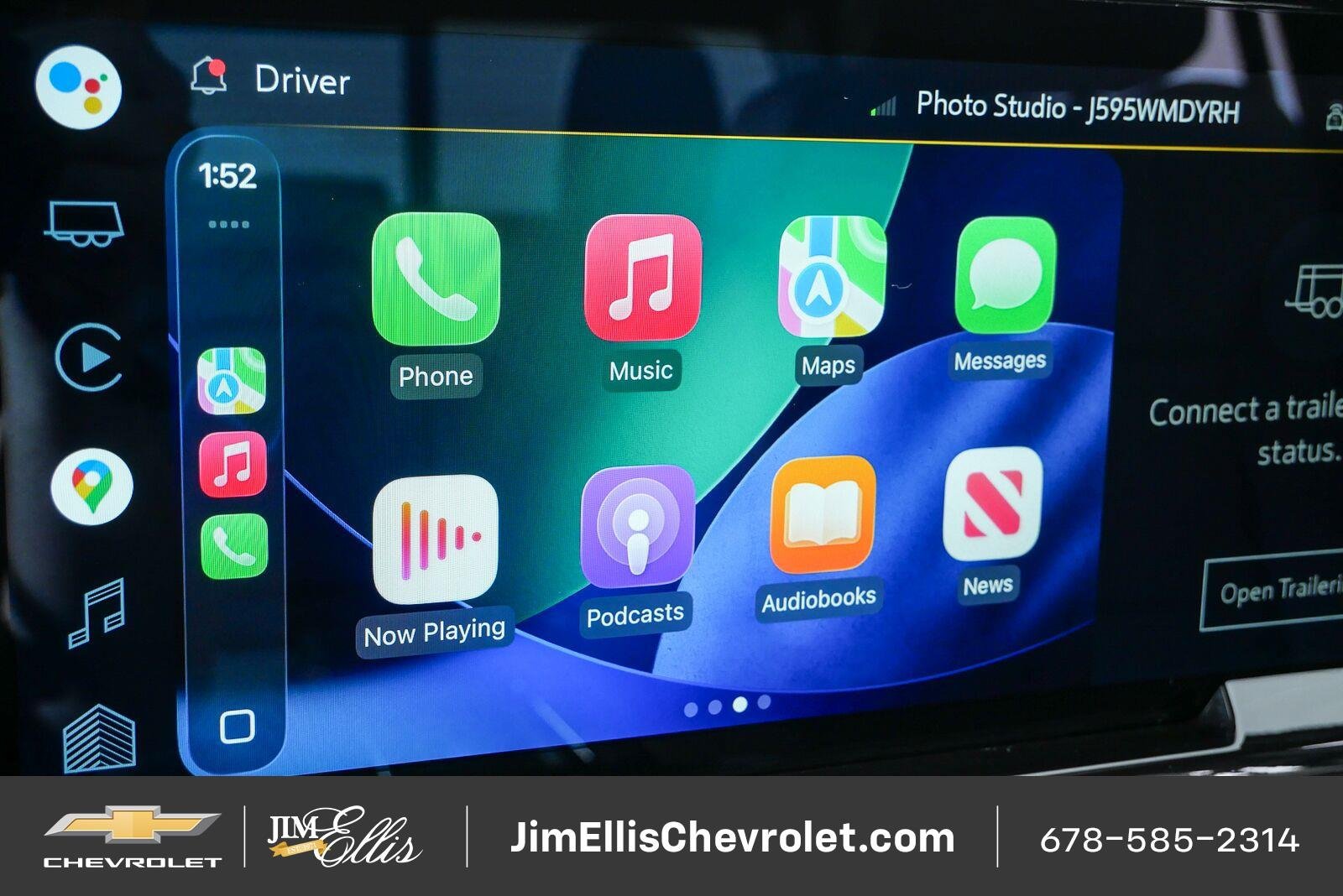 Certified 2022 Chevrolet Silverado 1500 ZR2 w/ Technology Package AWD/4WD image 15