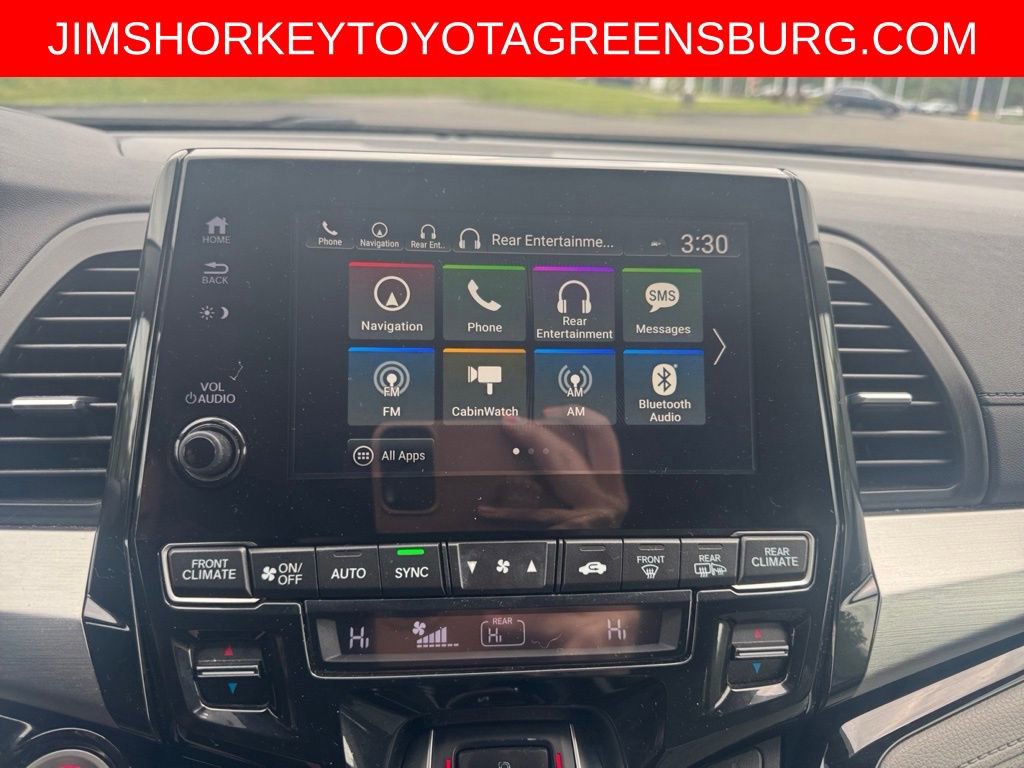 Used 2018 Honda Odyssey Elite image 15